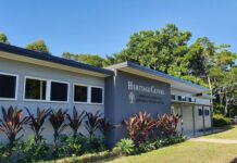 Open Day at Heritage Centre