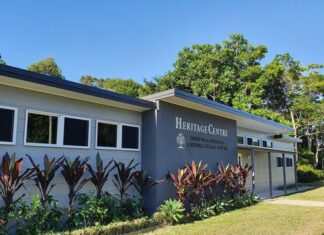 Open Day at Heritage Centre