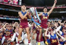 Footy Feast presents Lions Live