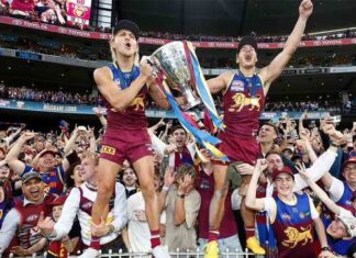 Footy Feast presents Lions Live