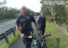 Boy charged over E-Bike crash