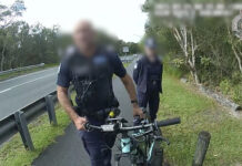 Boy charged over E-Bike crash
