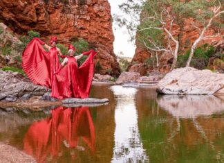 Discover the Red Centre’s best kept season