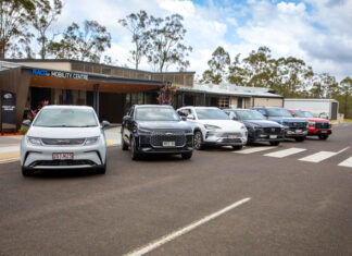 RACQ rates petrol or plug-ins