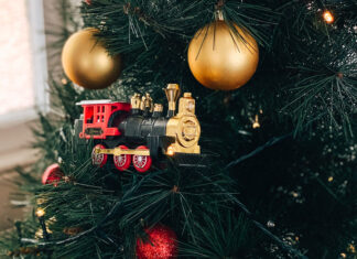 Enjoy a rattling good Christmas fair