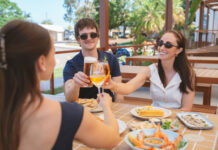 Royal Mail Hotel Locals Weekend