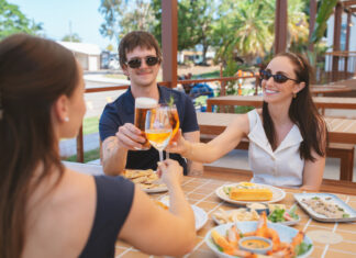 Royal Mail Hotel Locals Weekend