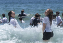 Schools out for seniors