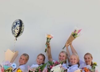 Seniors Walk of Honour