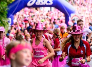 Noosa Tri events attract thousands