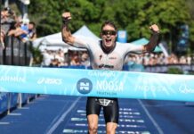 Hauser and Fullagar claim Noosa Tri victory