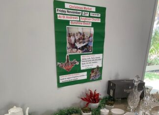 Christmas festive market