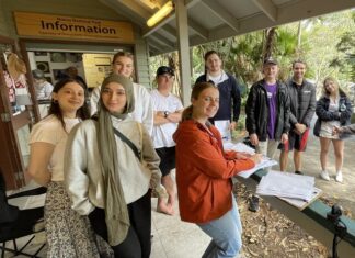 UQ students research Noosa’s liveability