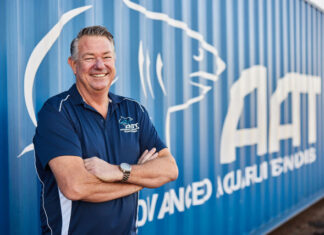 A Sunshine Coast success story making waves around the world