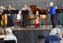 Foot-tapping Baroque