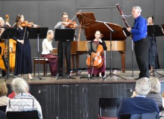 Foot-tapping Baroque