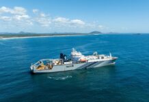 Sunshine Coast plugs into the world