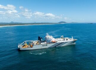 Sunshine Coast plugs into the world