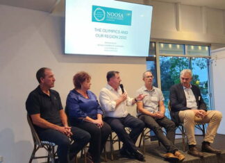 Olympic opportunities for Noosa