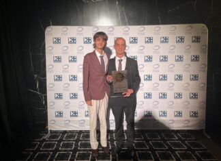 Surf Club restaurant wins bronze