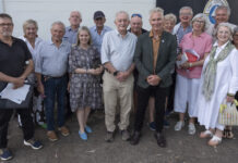 Residents call halt on Active Streets