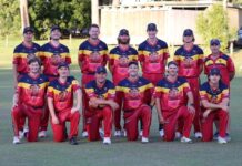 Thunder finals bound as Gabba looms