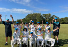 Thunder victory over Storm