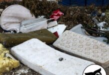 Crackdown on illegal dumping