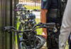 Police in e-bike crackdown