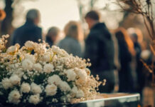 Christmas memorial services