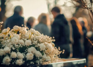 Christmas memorial services