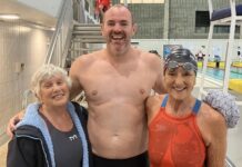 Noosa mastery in swimming