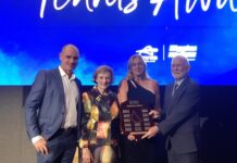 Sunshine Coast shines in tennis