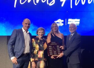 Sunshine Coast shines in tennis