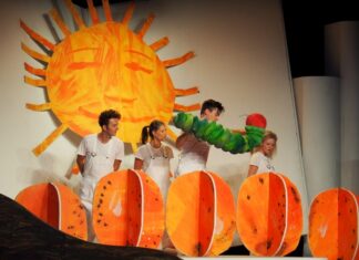 Twenty years in the spotlight