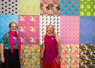 Wildflowers and women