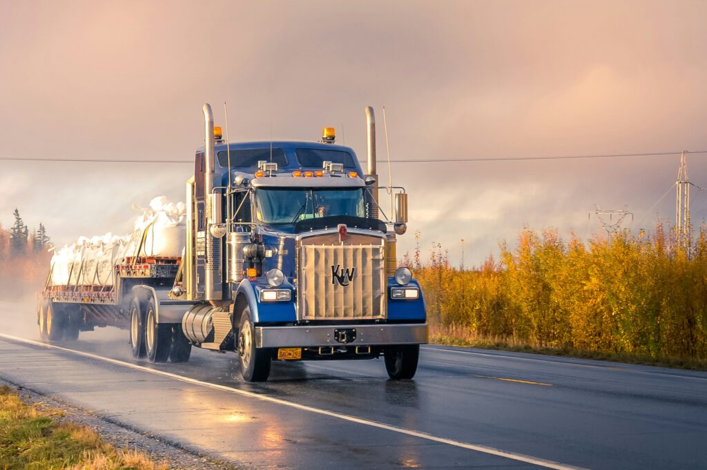 Why Trucking is a Promising Career Path