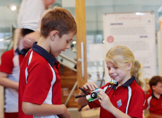 College makes 5-star Innovation list