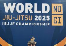 Medal win at World Titles