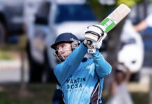 The summer of cricket is well and truly here