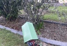 Parking mishaps can shock