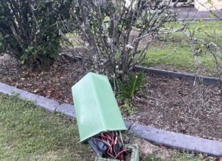 Parking mishaps can shock