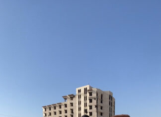 Warning: Do not skate on unexploded ordinance