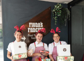 Noosa Junction sparkles