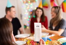 Local mum’s lucky win