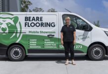 Local expert in flooring
