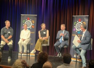 Sunshine Coast 2032 mark first year