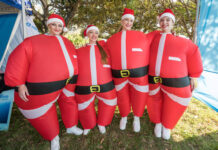 Peregian carols bring joy