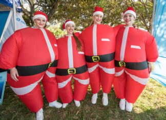 Peregian carols bring joy