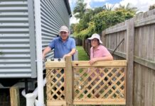 Salvos Mates – home handymen working for free in Noosa